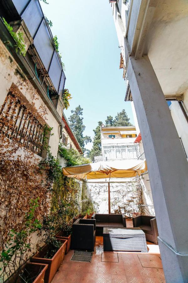 Traditional Apt Close To The Duomo - Private Yard! Florence Exterior photo